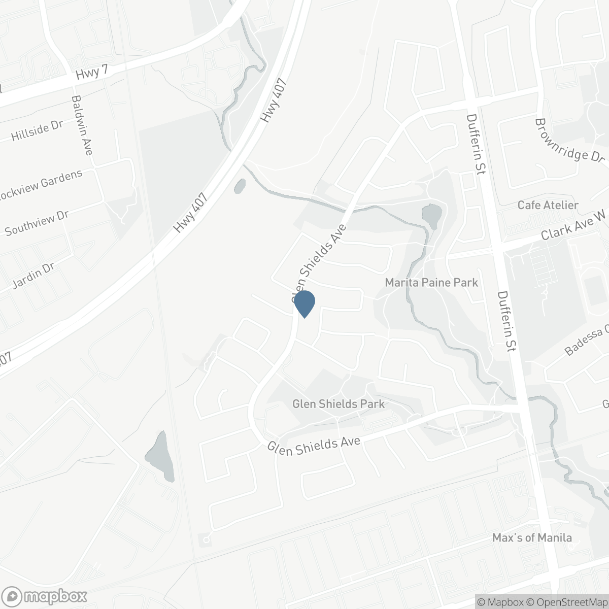 238 GLEN SHIELDS AVENUE, Vaughan, Ontario L4K 1T9